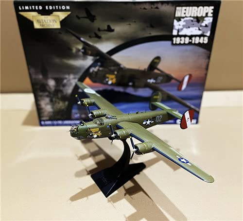 Corgi B-24H-15-FO Liberator 1/72 VIP Model Collectible