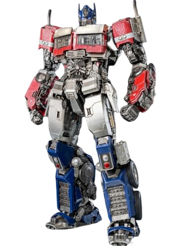 VIP Elite Exclusive: ThreeZero DLX Optimus Prime Collectible