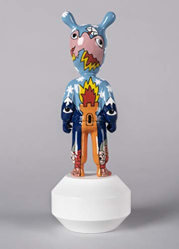 LLADRÓ The Guest by Ricardo Cavolo Porcelain Figurine