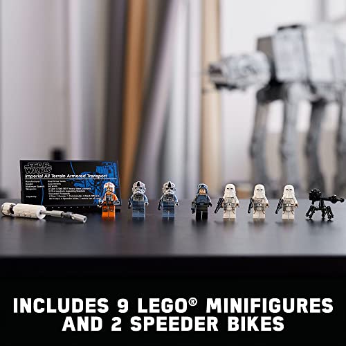 LEGO Star Wars AT-AT Walker 75313 - VIP Collectible Set