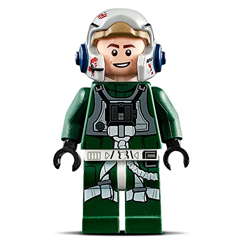 LEGO Star Wars A-Wing Starfighter 75275 Building Kit