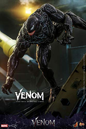 VIP Edition Venom Movie 12 Inch Collectible Figure