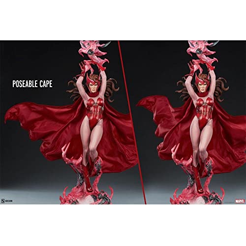 Scarlet Witch Marvel Collectible 29" VIP Exclusive Statue
