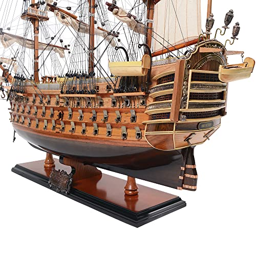 Unique HMS Victory Collectible for VIP Shoppers