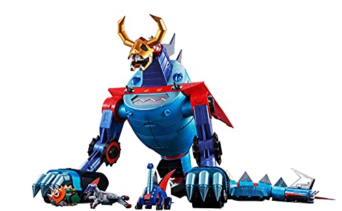 Bandai Spirits Die-Cast Metal Gaiking & Daiku Maryu