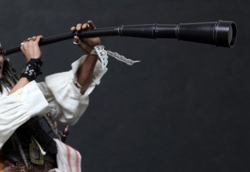 Pirates of the Carribean Jack Sparrow Collectible Figure