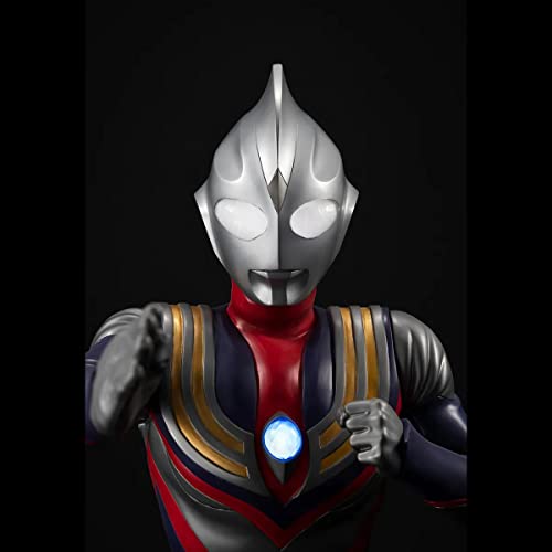 VIP Megahouse Ultraman Tiga Ultimate Collectible Figure