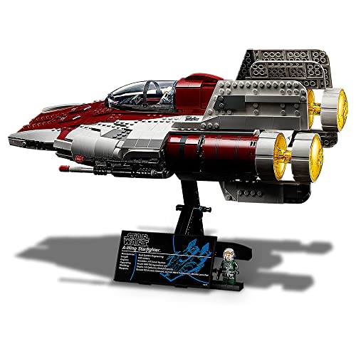 LEGO Star Wars A-Wing Starfighter 75275 Building Kit