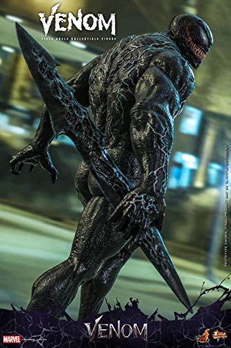 VIP Edition Venom Movie 12 Inch Collectible Figure