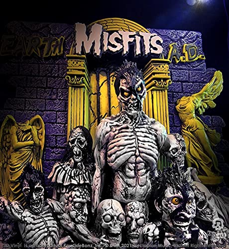 Misfits Earth A.D. Limited Edition Collectible Statue