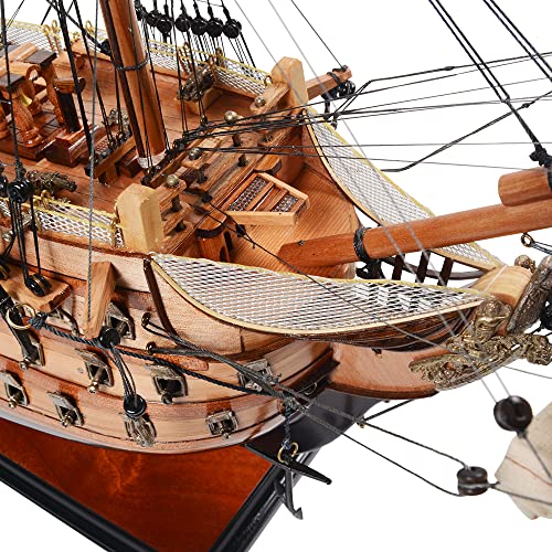 Unique HMS Victory Collectible for VIP Shoppers