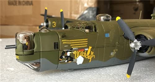 Corgi B-24H-15-FO Liberator 1/72 VIP Model Collectible