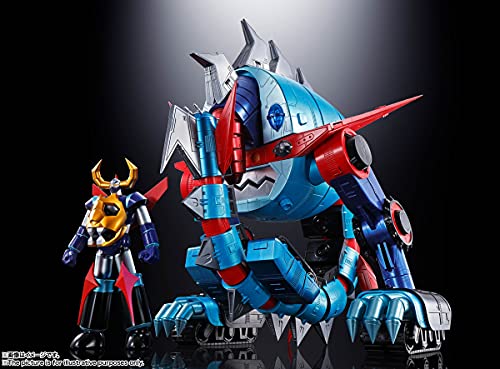 Bandai Spirits Die-Cast Metal Gaiking & Daiku Maryu