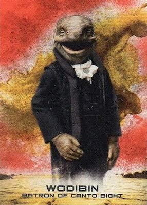 VIP Star Wars The Last Jedi Series 2 Trading Box