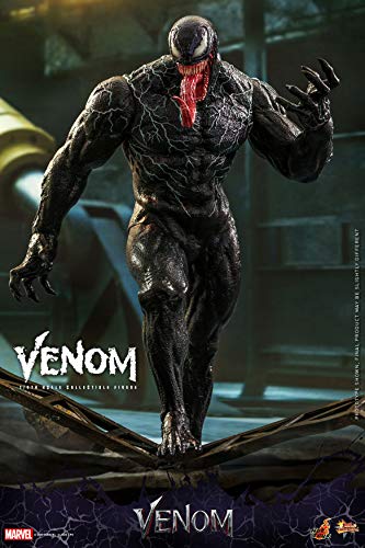 VIP Edition Venom Movie 12 Inch Collectible Figure