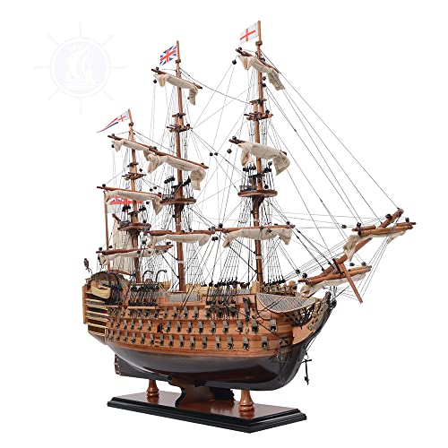 Unique HMS Victory Collectible for VIP Shoppers