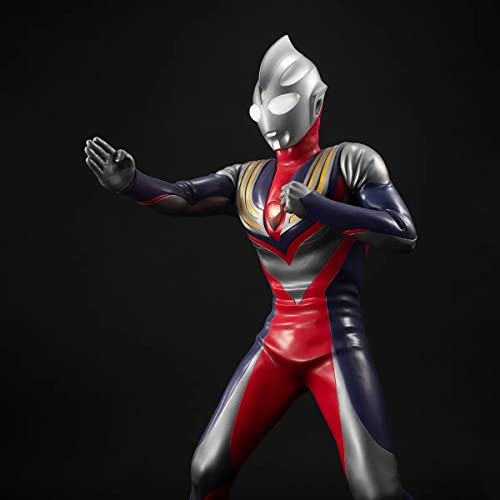 VIP Megahouse Ultraman Tiga Ultimate Collectible Figure