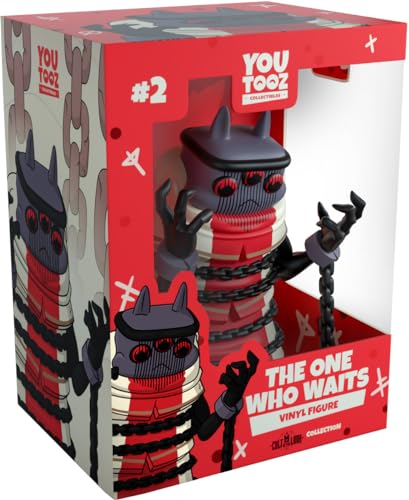 Youtooz Cult of The Lamb Collectible Figure 4.4