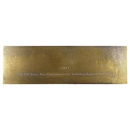 Official Harry Potter Quidditch Championship Ticket - Limited Edition