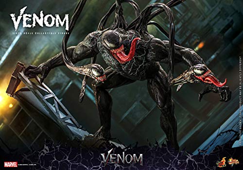 VIP Edition Venom Movie 12 Inch Collectible Figure