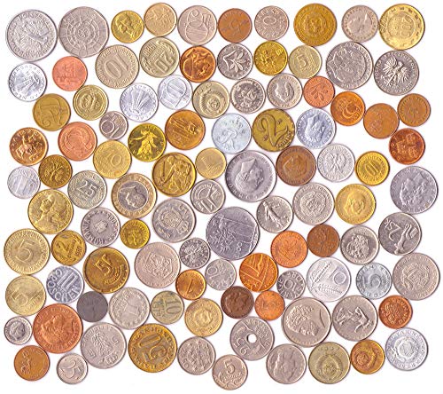 European Coin Collection Set for VIP Collectors