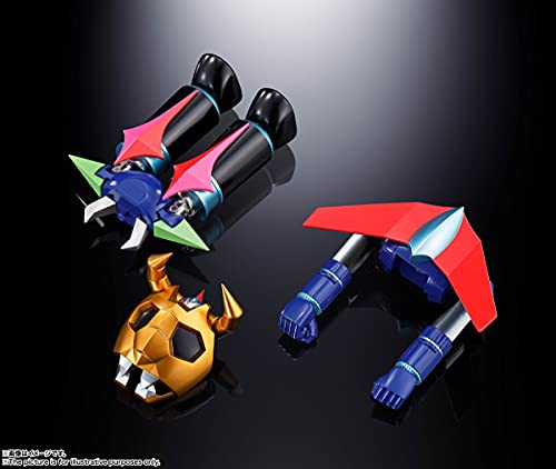 Bandai Spirits Die-Cast Metal Gaiking & Daiku Maryu