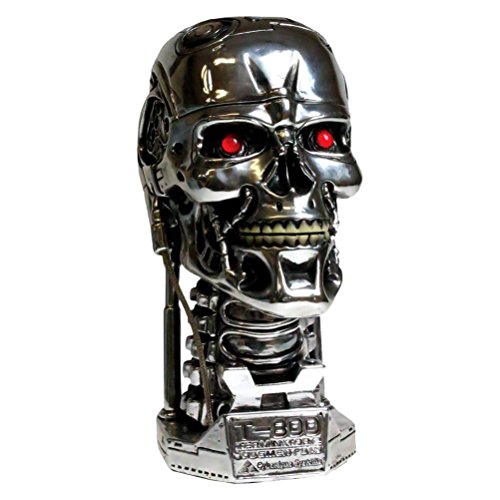 Terminator 2 Head Box - 21cm VIP Edition