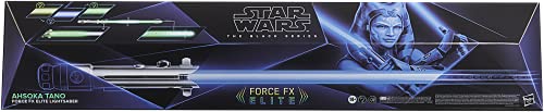 Ahsoka Tano Force FX Elite Lightsaber - VIP Exclusive