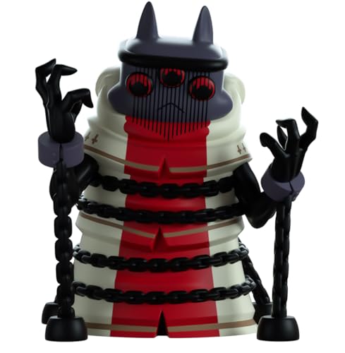 Youtooz Cult of The Lamb Collectible Figure 4.4