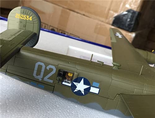 Corgi B-24H-15-FO Liberator 1/72 VIP Model Collectible