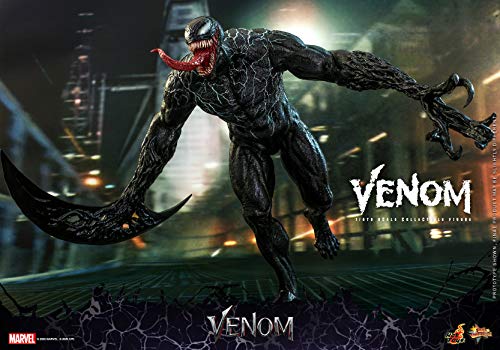 VIP Edition Venom Movie 12 Inch Collectible Figure