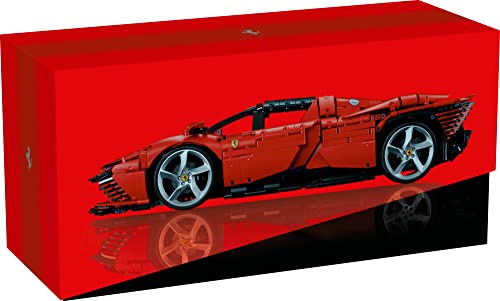 LEGO Technic Ferrari Daytona SP3 42143, 1:8 Scale Model