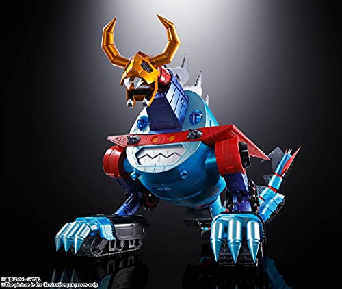 Bandai Spirits Die-Cast Metal Gaiking & Daiku Maryu