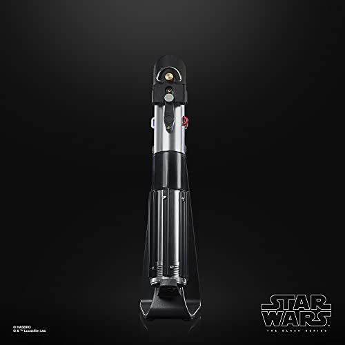 VIP Black Series Darth Vader Force FX Lightsaber