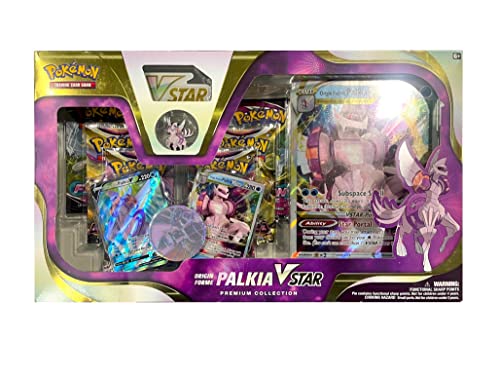 VIP Pokemon TCG Origin Forme Palkia VSTAR Collection