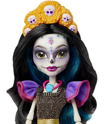 Skelita Calaveras Dia De Muertos Collectible Monster High Doll