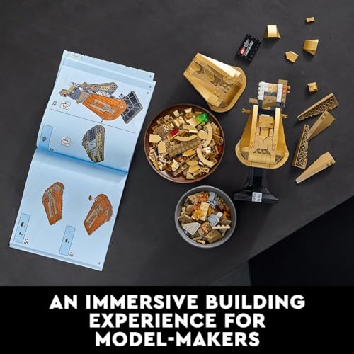 Marvel Infinity Gauntlet Set 76191: Collectible Thanos Glove