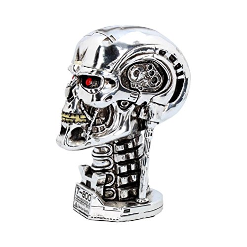 Terminator 2 Head Box - 21cm VIP Edition