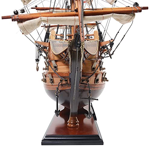 Unique HMS Victory Collectible for VIP Shoppers