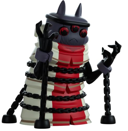 Youtooz Cult of The Lamb Collectible Figure 4.4