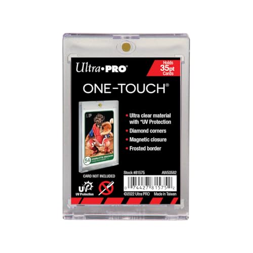 25 Ultra Pro Magnetic Card Holder Cases for VIPs