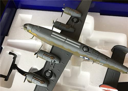 Corgi B-24H-15-FO Liberator 1/72 VIP Model Collectible