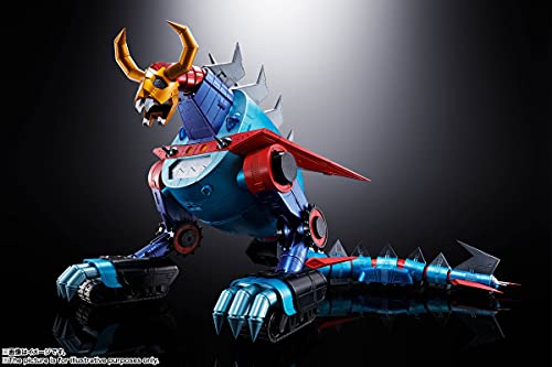 Bandai Spirits Die-Cast Metal Gaiking & Daiku Maryu