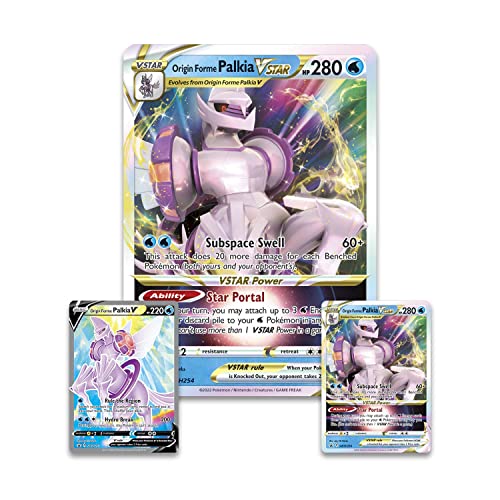 VIP Pokemon TCG Origin Forme Palkia VSTAR Collection