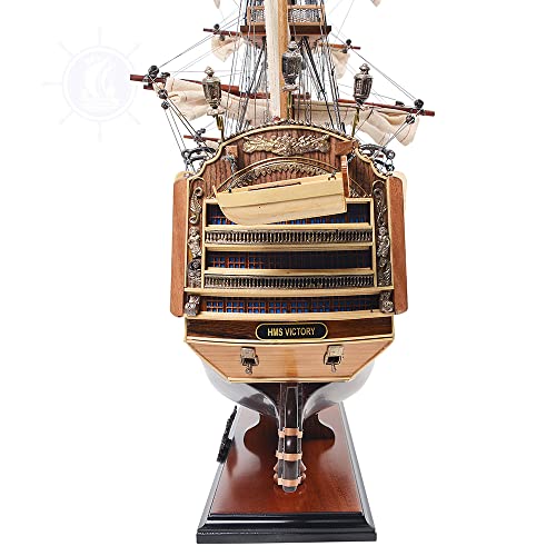 Unique HMS Victory Collectible for VIP Shoppers