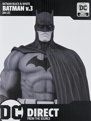 Batman by Jim Lee Statue in Multicolor