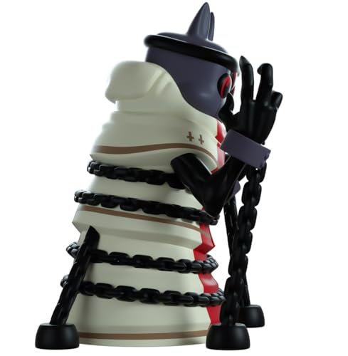 Youtooz Cult of The Lamb Collectible Figure 4.4