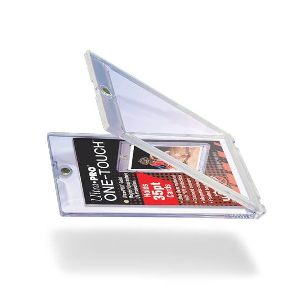25 Ultra Pro Magnetic Card Holder Cases for VIPs