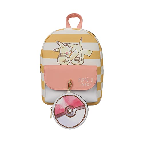 Pikachu Mini Backpack with VIP Coin Pouch