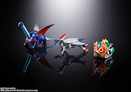 Bandai Spirits Die-Cast Metal Gaiking & Daiku Maryu